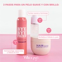 Mascarilla hidratante hair boost Bye Bye Frizz Hair Fixer