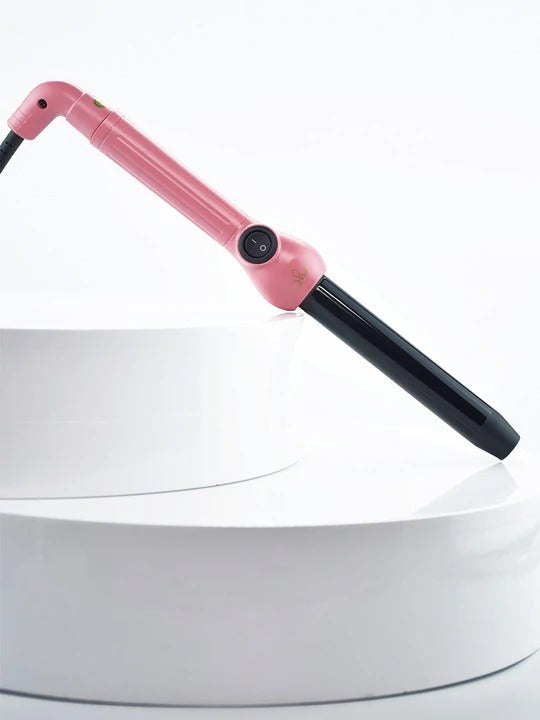 Bazar Rizador Pro 25MM Rosa Chicle