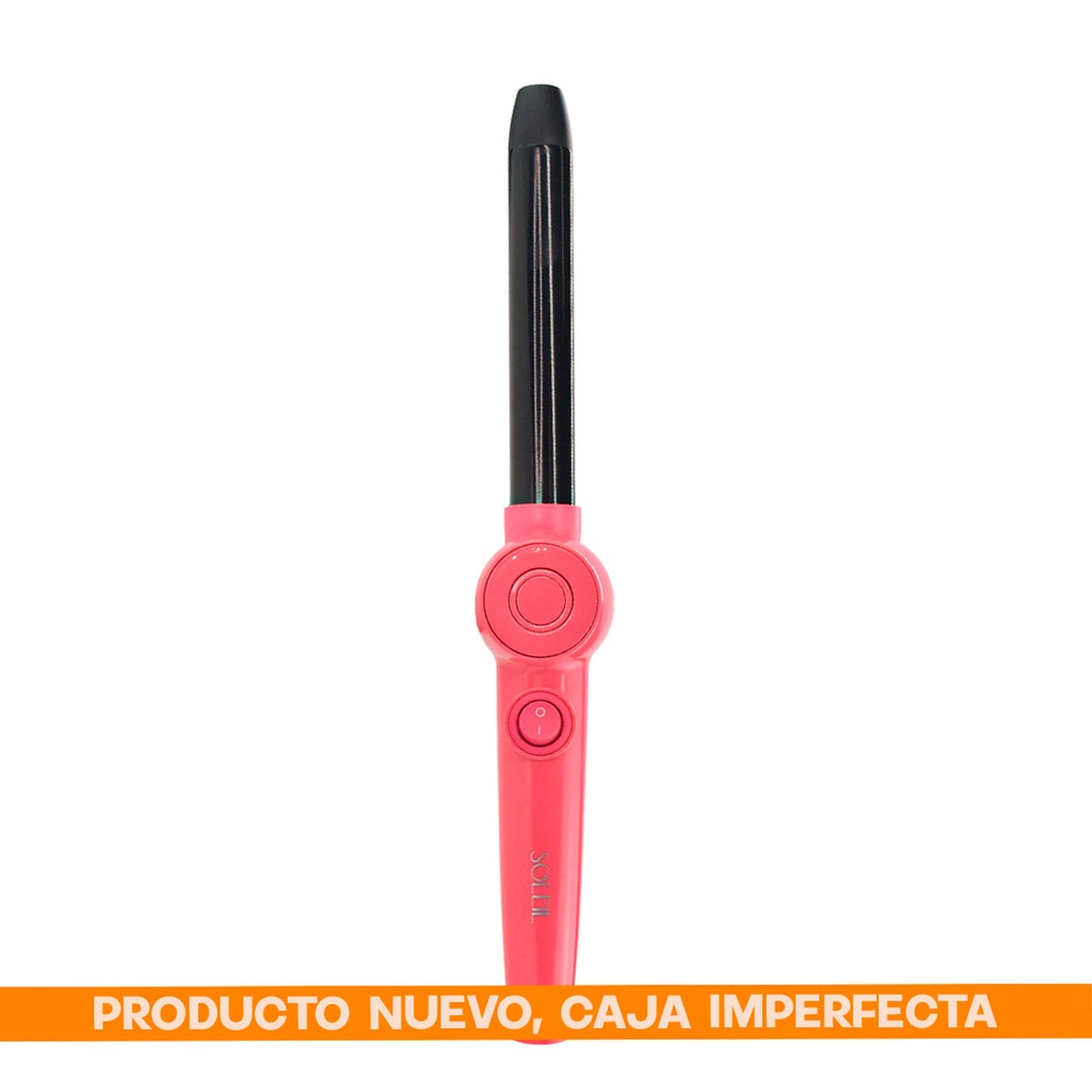 Bazar Rizador Pro 25MM Angle Fucsia