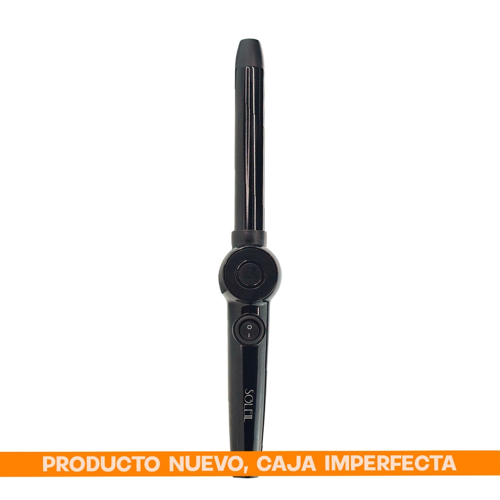 Bazar Rizador Pro 25MM Angle Negro