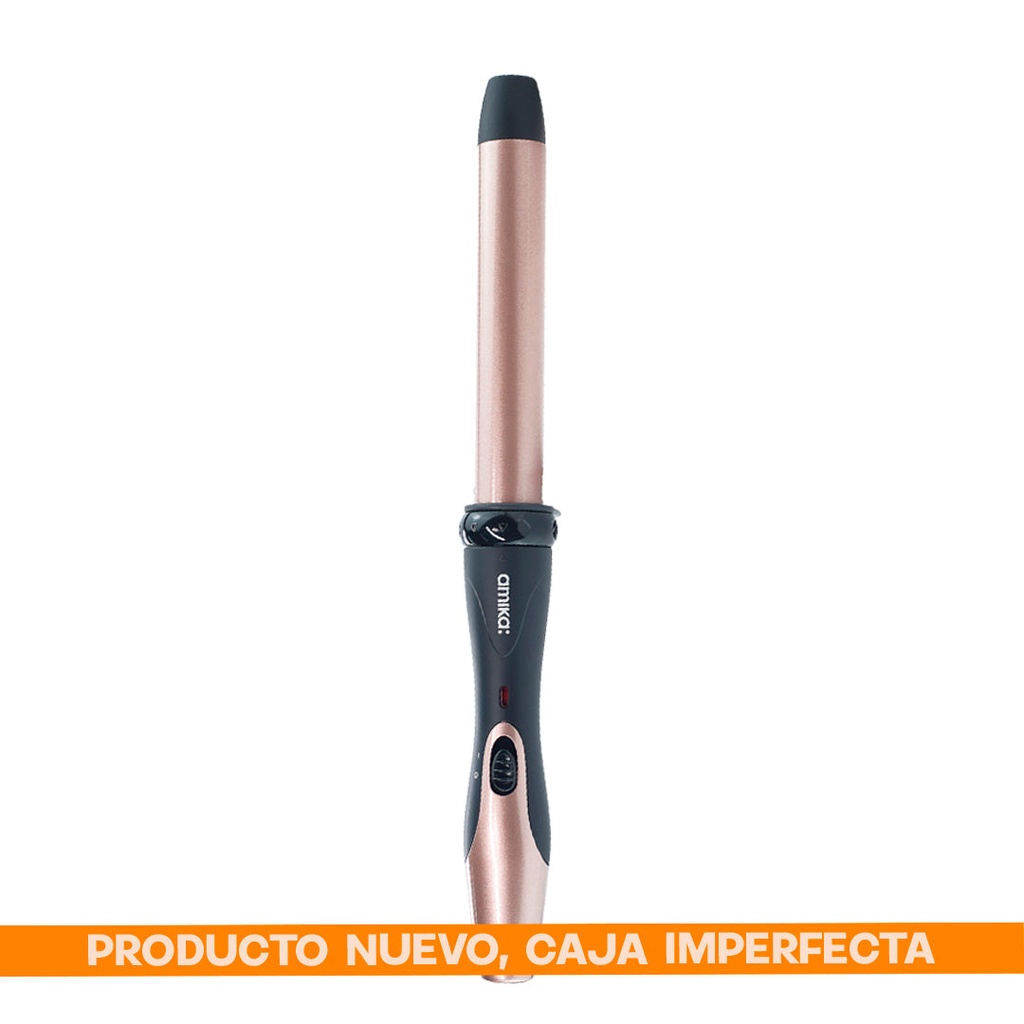 Bazar Rizador Pro 25MM Amika