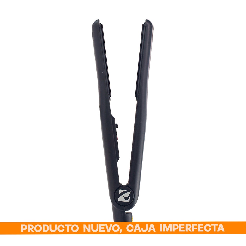 Bazar Plancha Juvenil Ceramica Negro