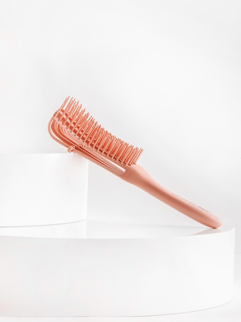 Cepillo Flexible Naranja