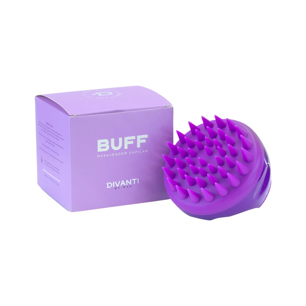 Buff Masajeador Purpura