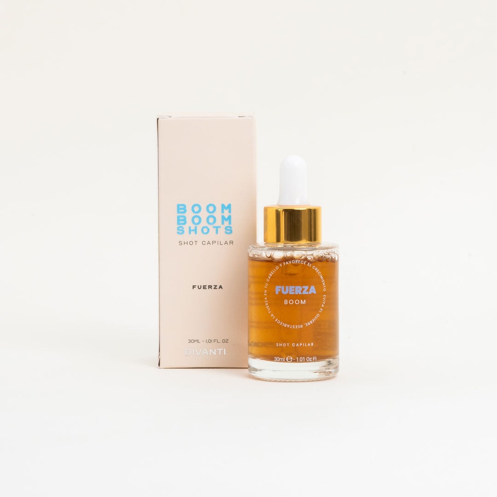 Shots Fuerza 30ML