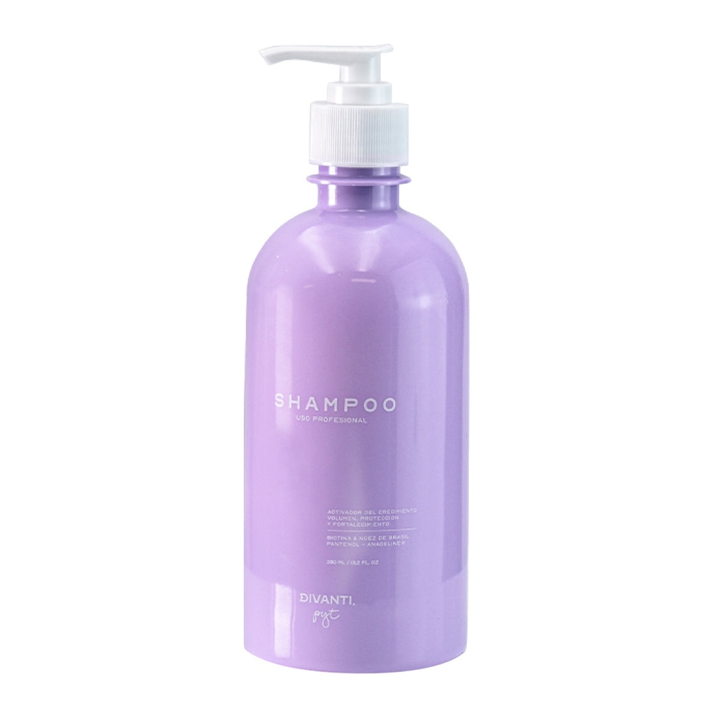 Shampoo profesional