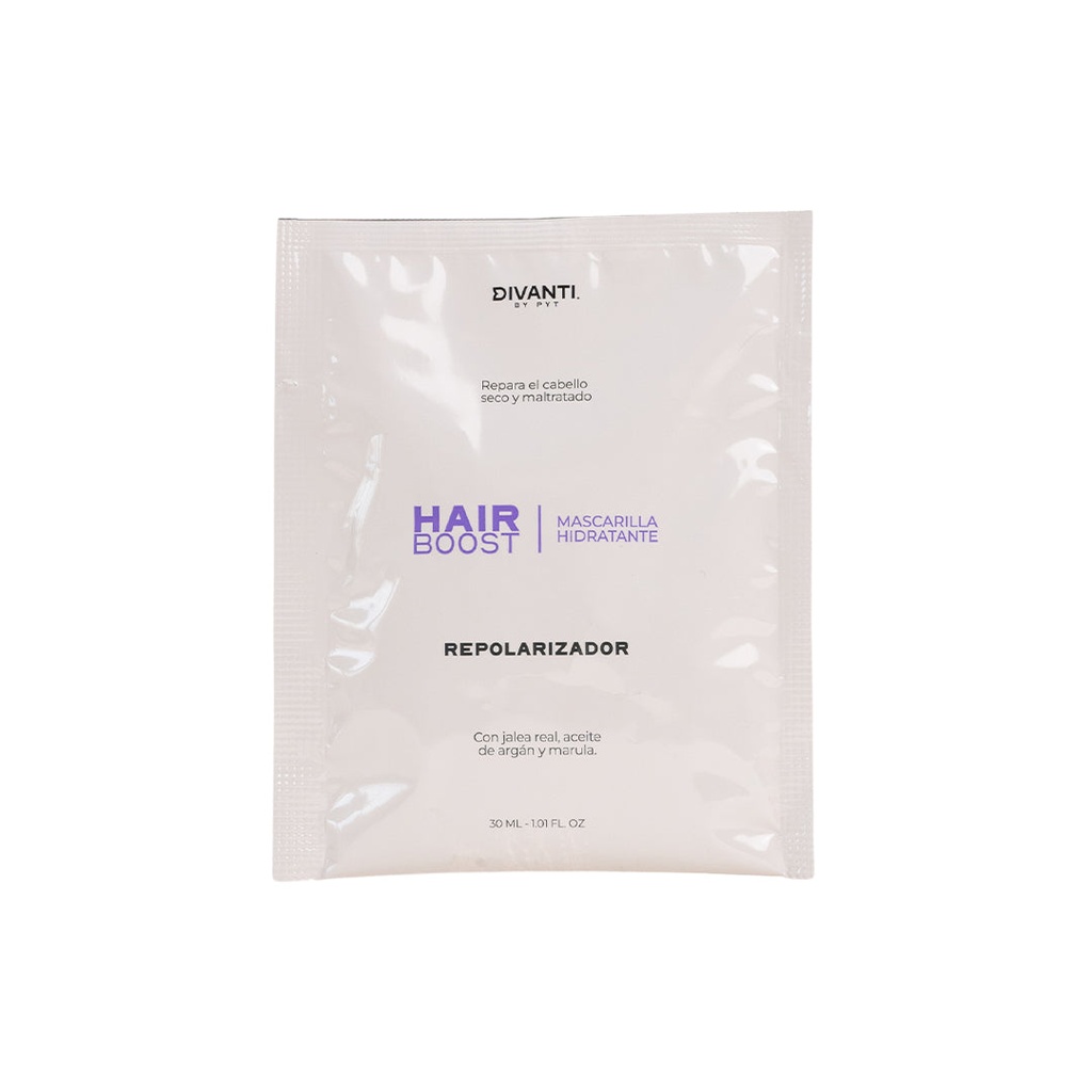 Sachet Mascarilla 30ml
