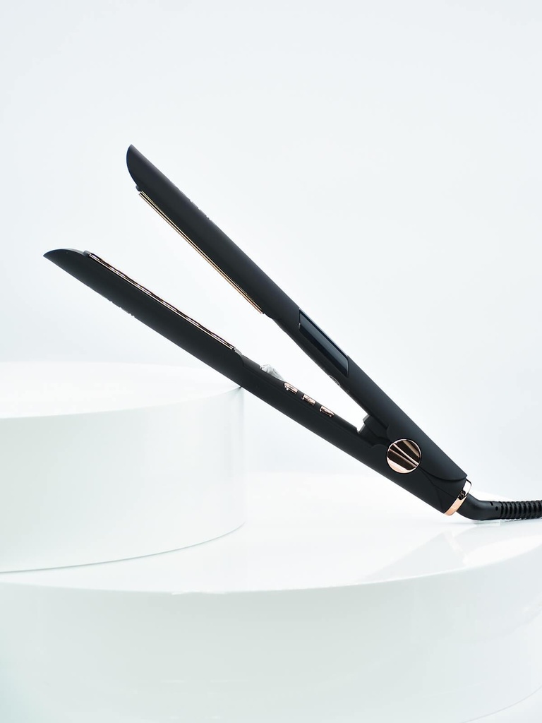 Plancha Pro Infrarrojo IR2 Negro