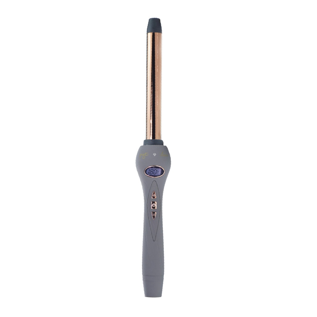 Rizador Pro 19MM Luxe Royal Gris