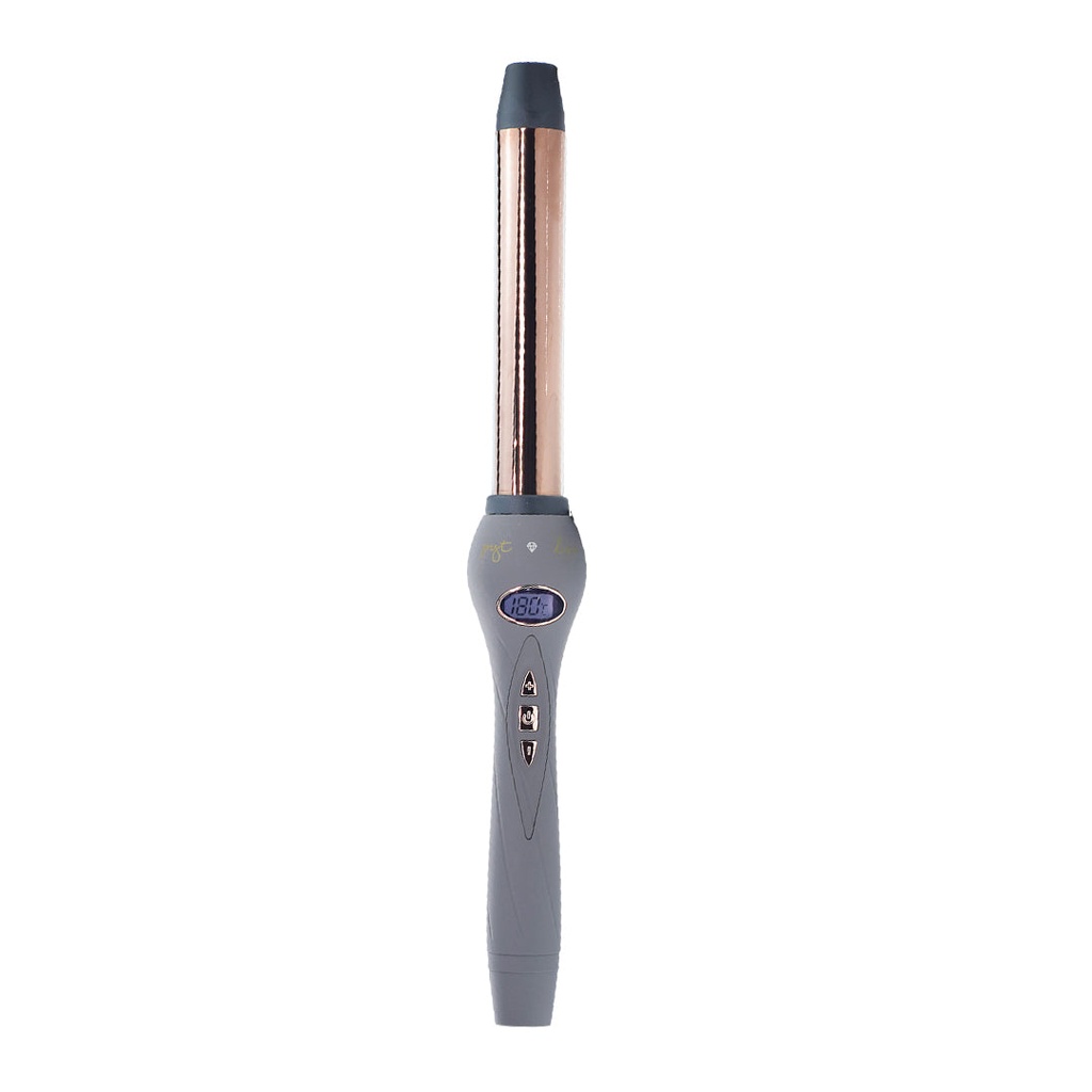 Rizador Pro 25MM Luxe Royal Gris