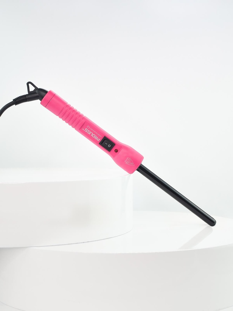 Rizador Juvenil 13MM Fucsia