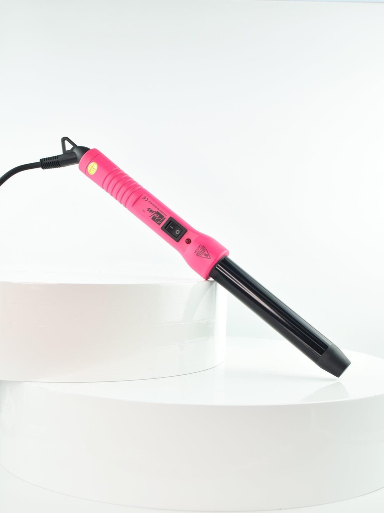 Rizador Juvenil 25MM Fucsia