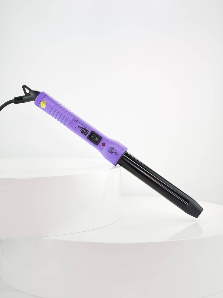 Rizador Juvenil 25MM Purpura