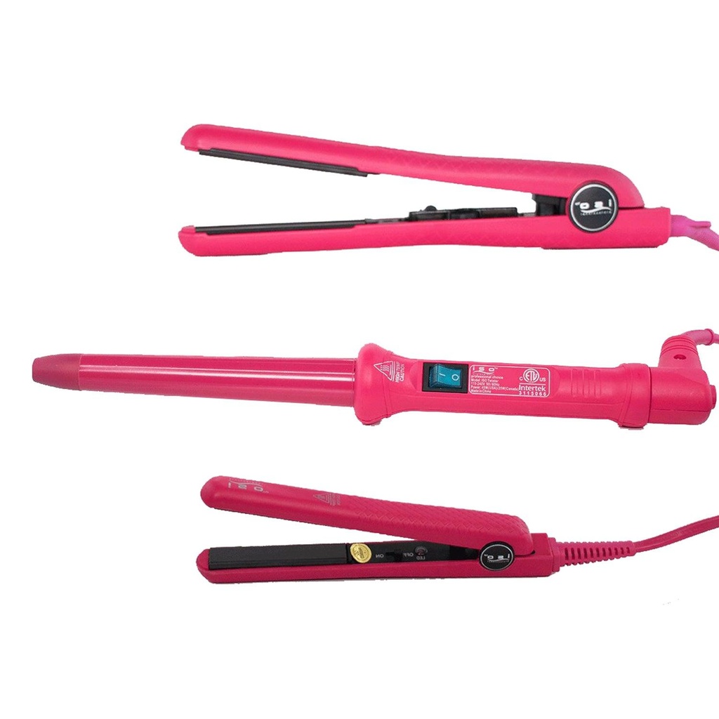Full Set Juvenil Fucsia