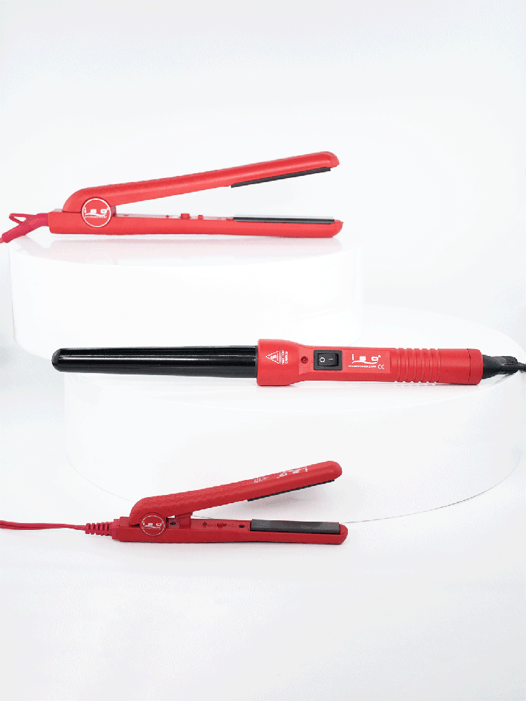 Full Set Juvenil Rojo