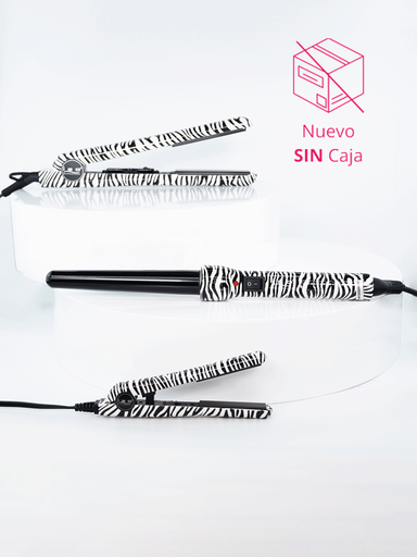 [SE20001B] Bazar Full Set Juvenil Blanco Zebra
