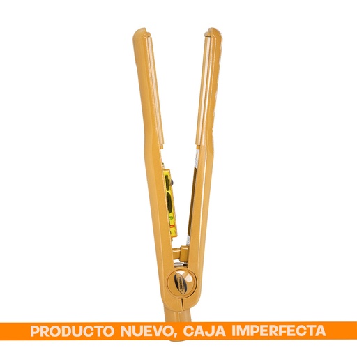 [PC20004B] Bazar Plancha Juvenil Ceramica Nano Gold