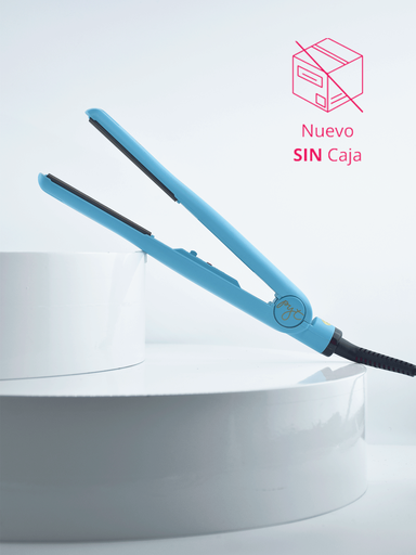 [PT10004B] Bazar Plancha Pro Titanio Turqueza