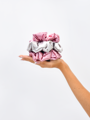 [AC40017] Scrunchie Mediano