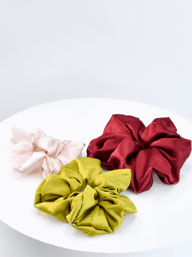 [AC40019] Scrunchie Combo