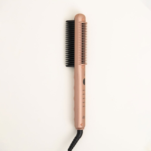 [CA10020] Cepillo Alisador Pro Oro Rosa Laviore