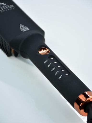 [CA10025] Cepillo Alisador Pro 3.0 Negro