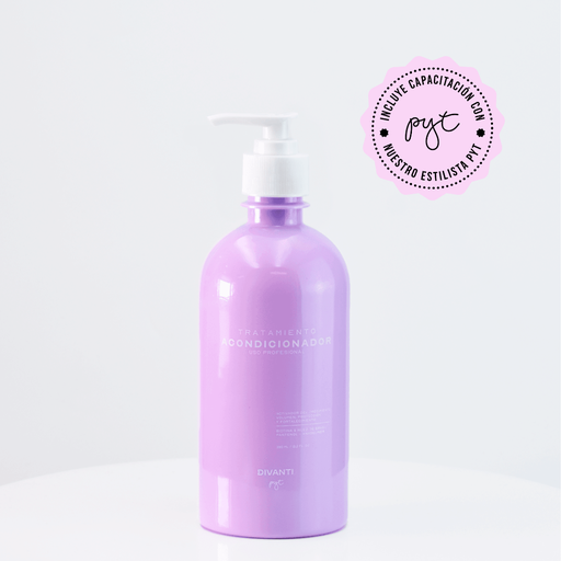 [CO30046] Tratamiento acondicionador profesional morado