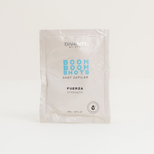 [CO30051] Sachet fuerza 30 ml