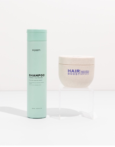 [KIT001] Duo Shampoo y Mascarilla-Fuerza