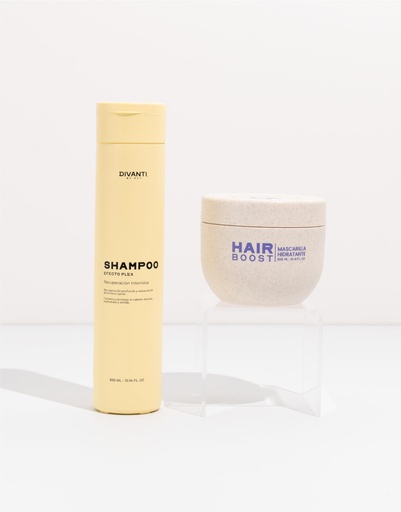 [KIT003] Duo Shampoo y Mascarilla-Plex