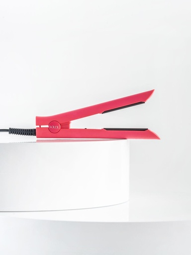 [MP10008] Plancha Mini Pro Rosa Soleil