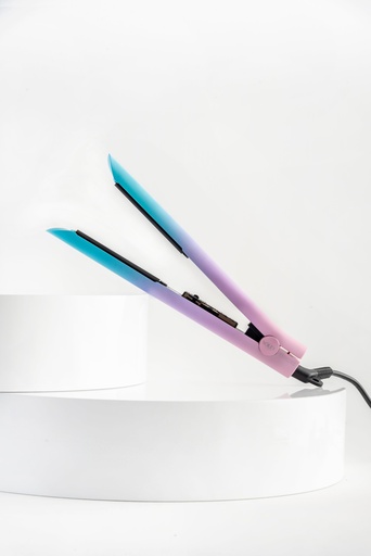 [PC10018] Plancha Pro Ceramica Luxe Unicornio