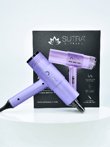 [SC10009] Secador Pro Lavanda