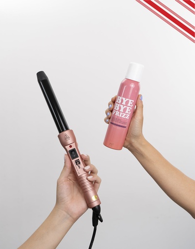 [KIT031] Rizador juvenil 25MM
Bye Bye Frizz