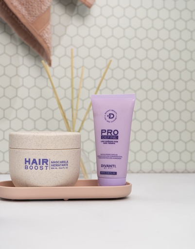 [KIT037] Prodefine
Mascarilla hidratante hair boost