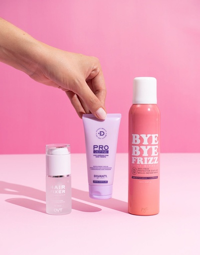 [KIT042] Prodefine
Bye Bye Frizz
Hair Fixer
